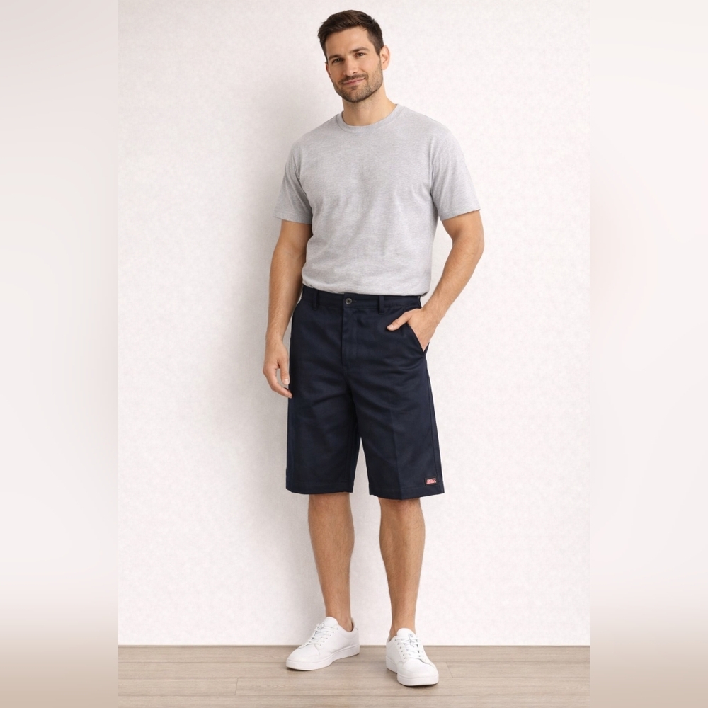 Dickies Men's Navy Shorts